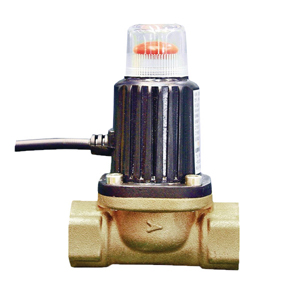 家用型燃氣緊急切斷閥